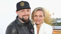 Cameron Díaz anunció el nacimiento de su segundo hijo