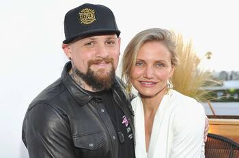 Cameron Díaz anunció el nacimiento de su segundo hijo