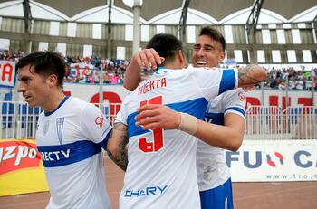 Los cuatro partidos que debe ganar la UC para ser bicampeón