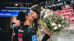 El gran paso que Darío Osorio y Catalina Díaz dieron en su relación amorosa