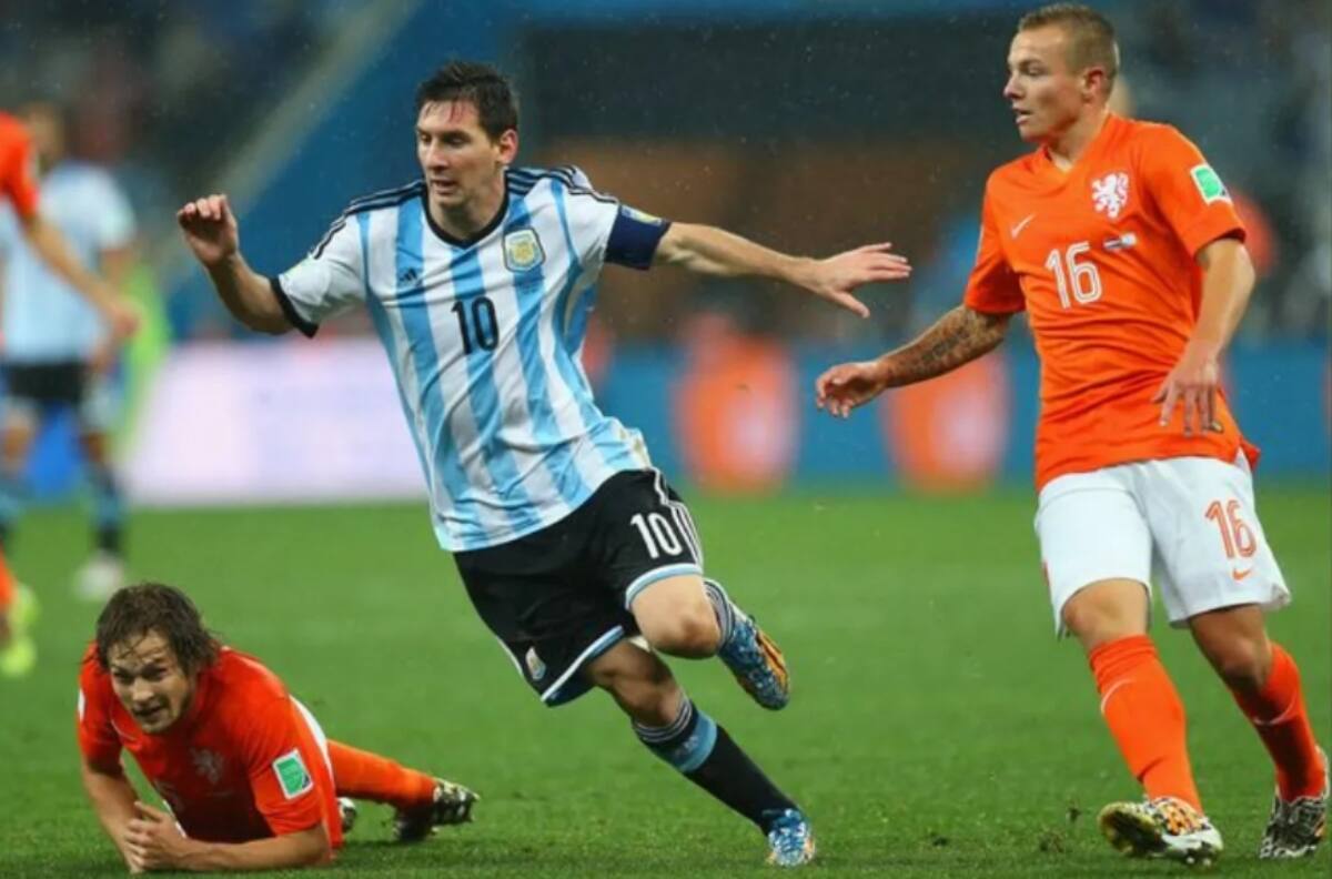 ¿Por qué se considera clásico el partido entre Argentina y Países Bajos que se vuelve a dar en el Mundial Qatar 2022?