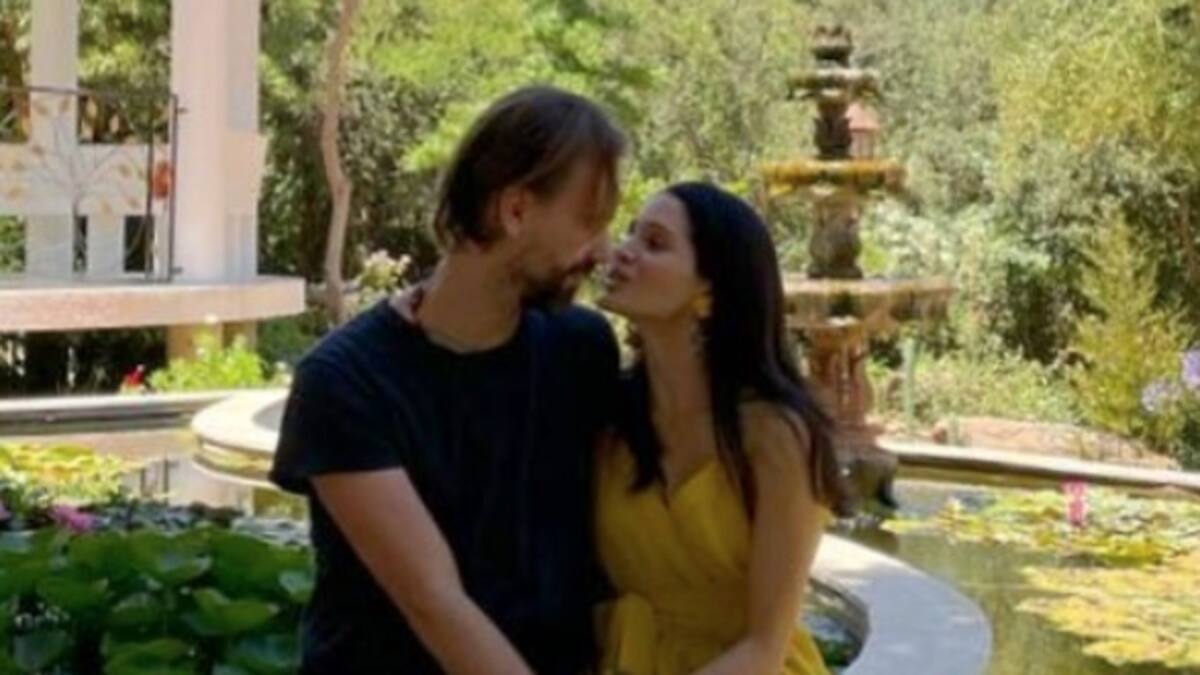Ex "Amango" Carolina Vargas dio detalles de su matrimonio con profesor de yoga: "Me siento muy amada de vuelta"