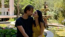 Ex "Amango" Carolina Vargas dio detalles de su matrimonio con profesor de yoga: "Me siento muy amada de vuelta"