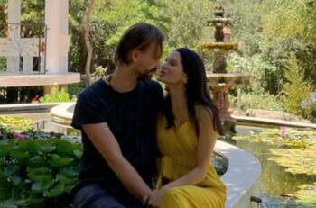 Ex "Amango" Carolina Vargas dio detalles de su matrimonio con profesor de yoga: "Me siento muy amada de vuelta"