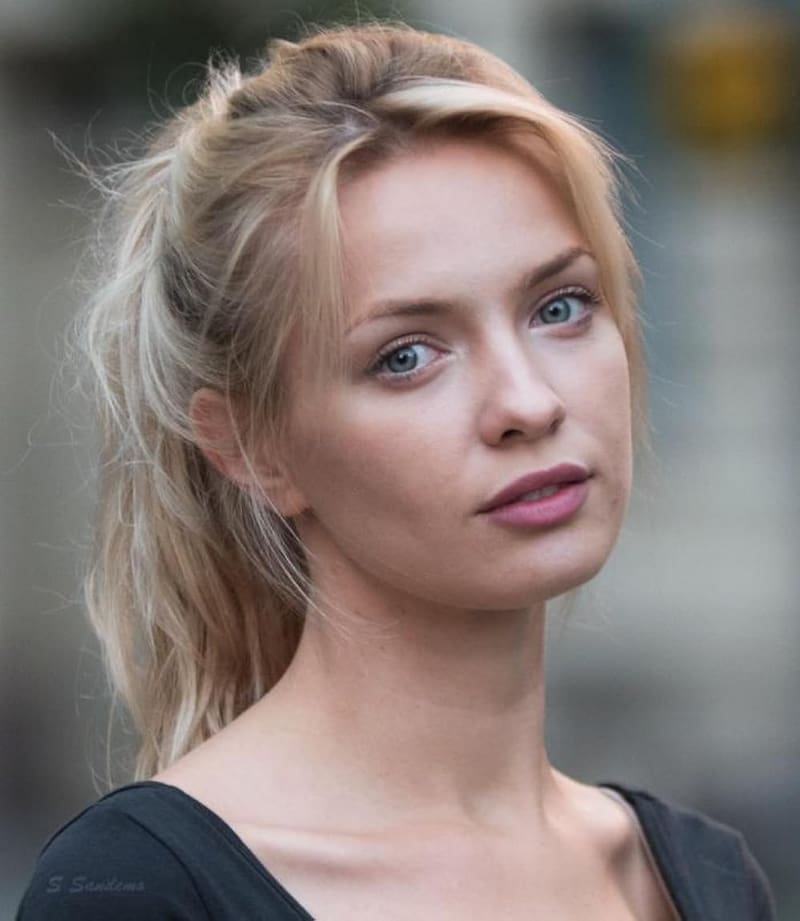 Paulina Galazka es parte del elenco de "El Precio del Placer".