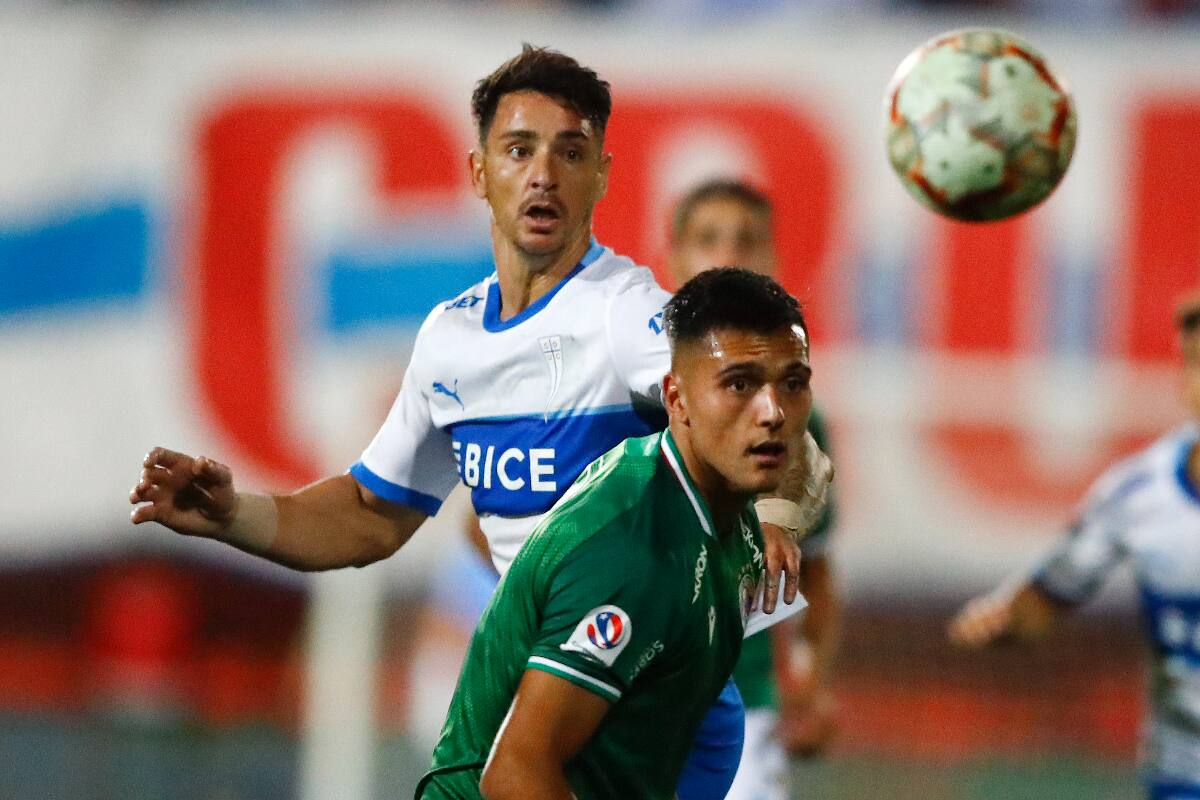 Llegó el turno de la UC: los 2 partidos del Campeonato Nacional que se juegan hoy lunes 17 de febrero Llegó el turno de la UC: los 2 partidos del Campeonato Nacional que se juegan hoy lunes 17 de febrero