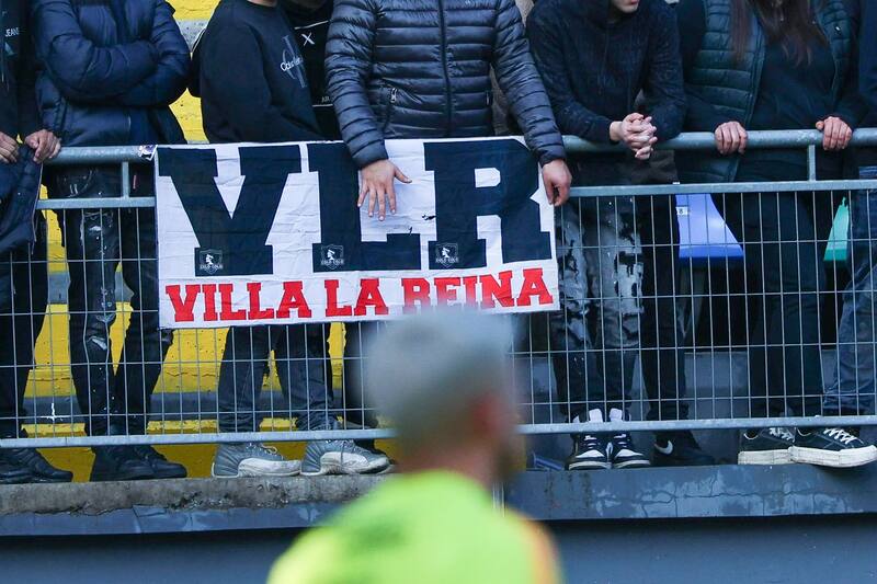 dijeron presente en el partido contra Audax Italiano. Foto: En Cancha
