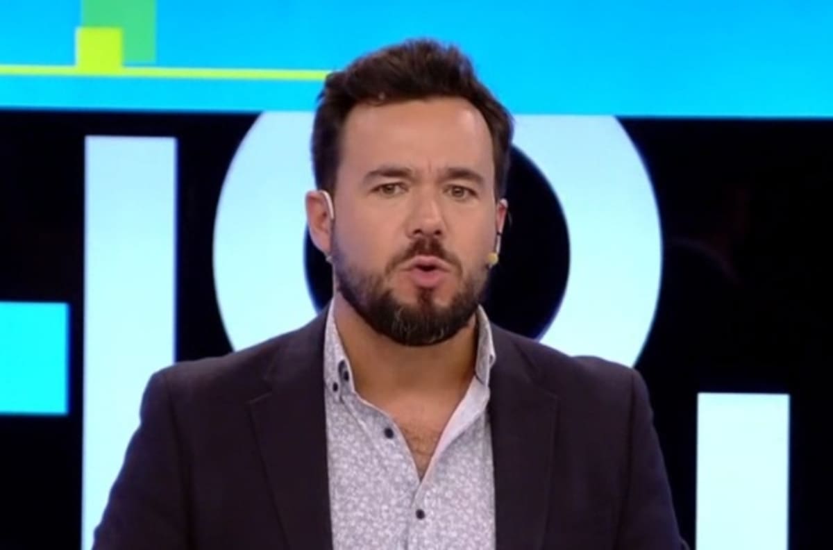 "No importa del canal que sea, mataron a una periodista": Eduardo de la Iglesia realizó furioso descargo por muerte de Francisca Sandoval