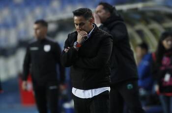 “Terminó por romper el camarín”: acusan que Arturo Sanhueza agigantó la crisis en Deportes Temuco