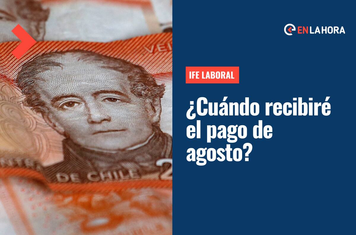 IFE Laboral: Conoce la fecha en que se pagará el monto de agosto y cuántos pagos podrás recibir según el mes de tu postulación
