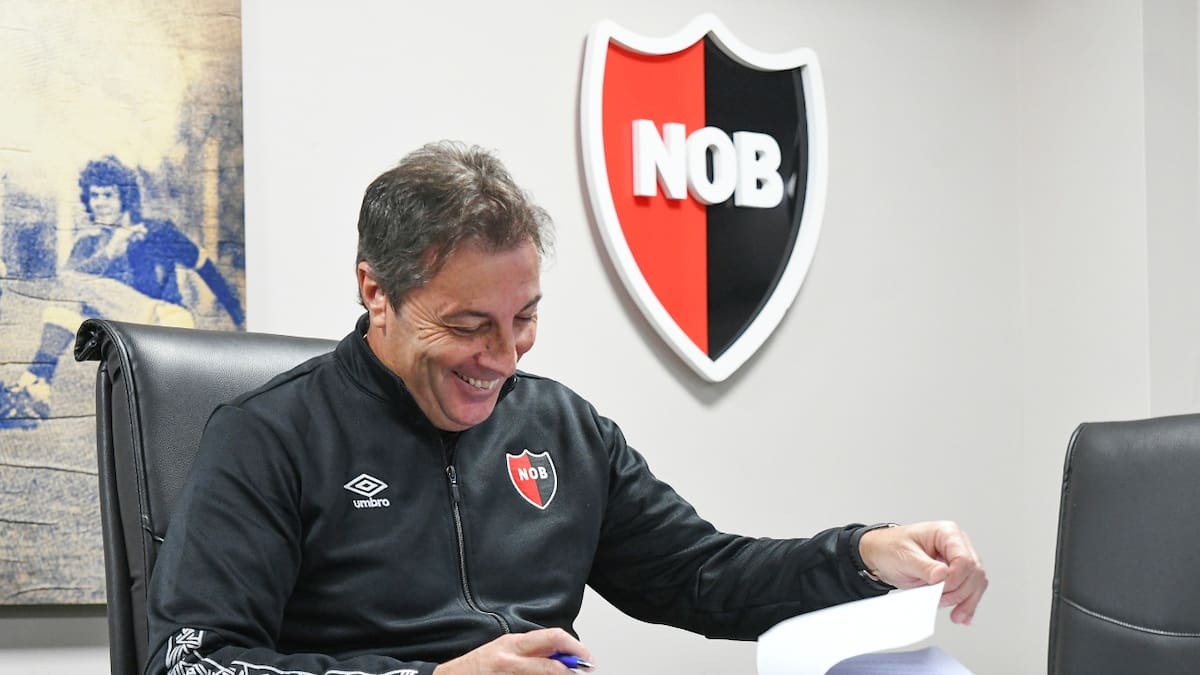 ¿En que están los técnicos extranjeros que pasaron por la U tras Sampaoli?