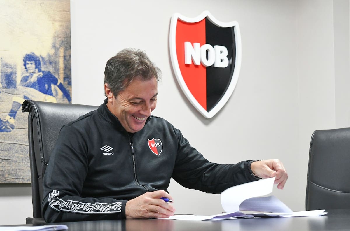 ¿En que están los técnicos extranjeros que pasaron por la U tras Sampaoli?