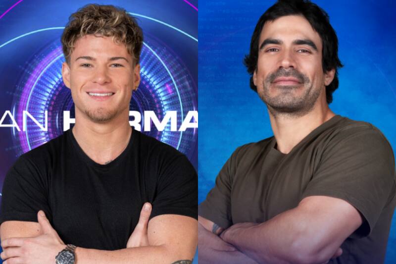 Los jugadores recibieron un llamado de atención por "Gran Hermano" Chile.