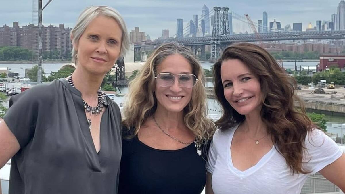 Se acabó el secreto: Filtran guion de "Sex and the City" y revelan qué pasó con el matrimonio entre Carrie y Mr. Big