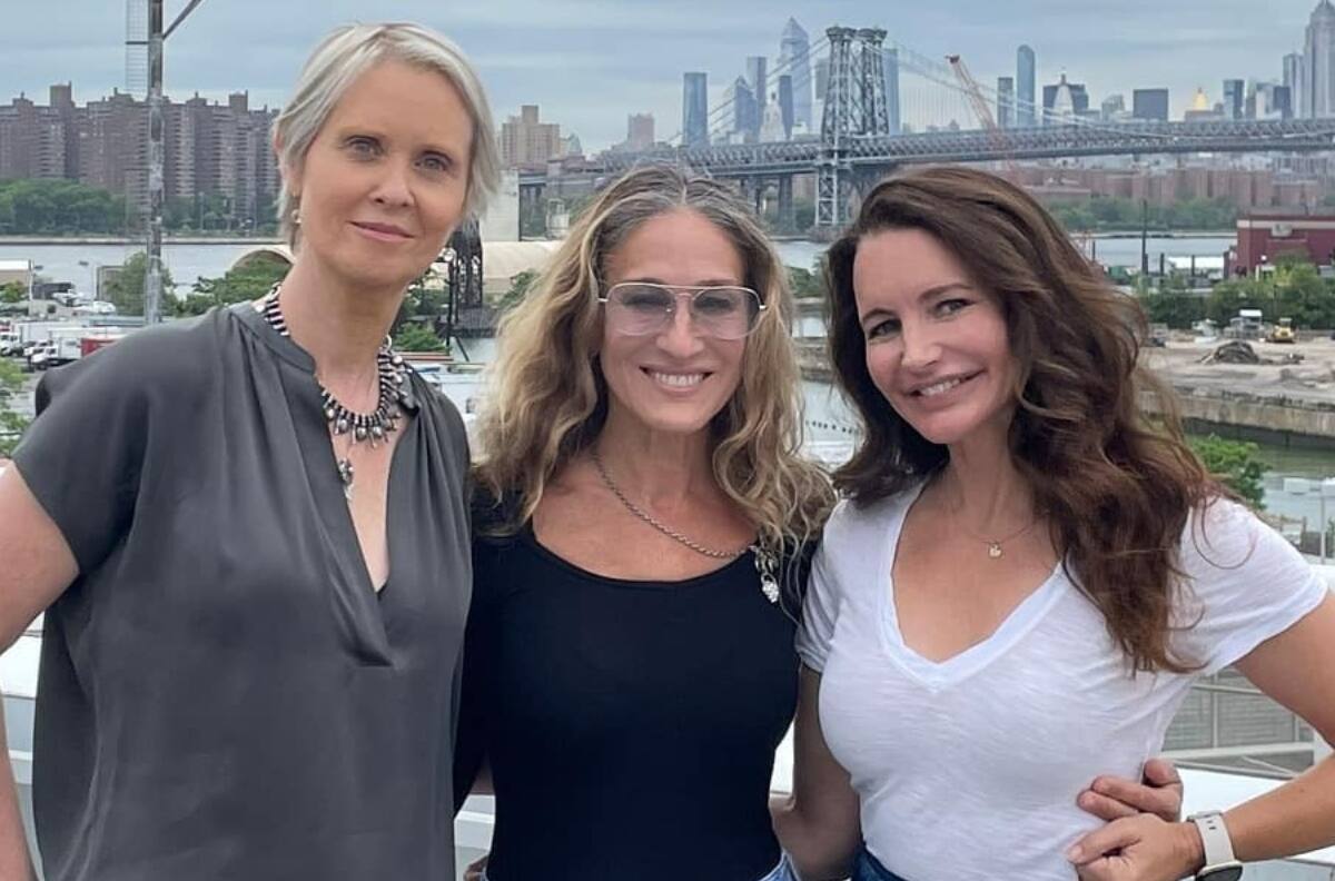 Se acabó el secreto: Filtran guion de "Sex and the City" y revelan qué pasó con el matrimonio entre Carrie y Mr. Big