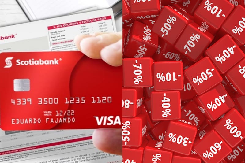 Descubre las ofertas disponibles para clientes del banco.