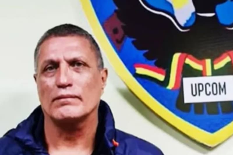 Desde el consulado de Chile en Bolivia, alertaron de sobre su presencia en las inmediaciones.