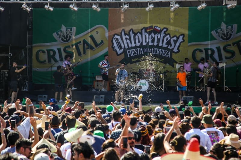 El evento comenzó este jueves 07 de diciembre y se extenderá hasta este domingo.