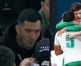 VIDEO | ¡Emocionante! La arenga final del DT de Santiago Wanderers previo a la tanda de penales