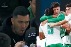 VIDEO | ¡Emocionante! La arenga final del DT de Santiago Wanderers previo a la tanda de penales