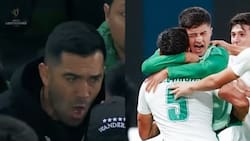 VIDEO | ¡Emocionante! La arenga final del DT de Santiago Wanderers previo a la tanda de penales