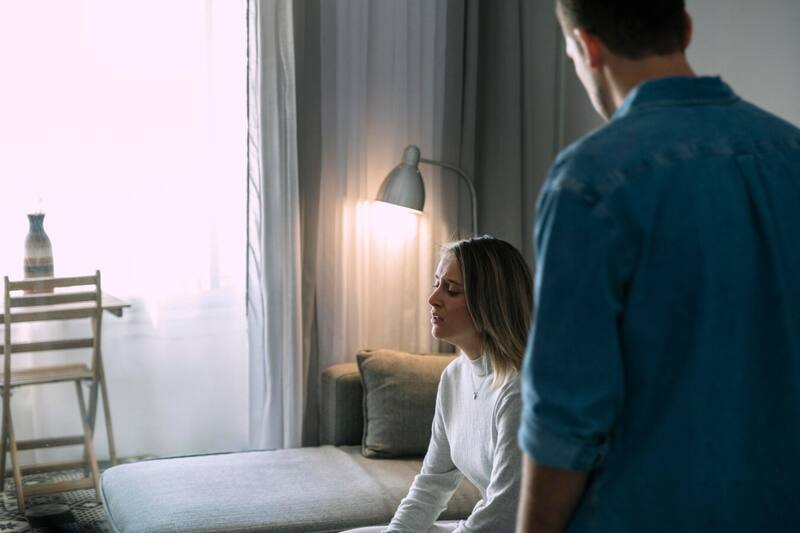 Una de las razones para hacer esto es evitar un castigo.