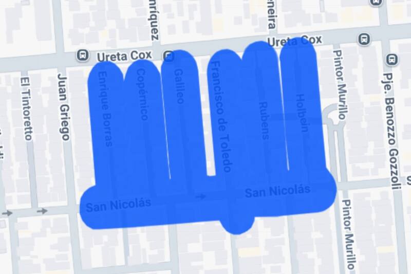 San Joaquín.
Créditos: Enel.