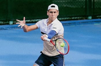Por su primer título del año: ¿A qué hora juega Alejandro Tabilo la final de Guangzhou y cómo verla en vivo?