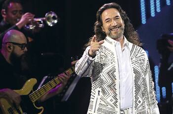 VIDEO| Marco Antonio Solís se hizo fan de Nicaragua por su tocayo Figueroa: "Tienen al que más sabe de fútbol"