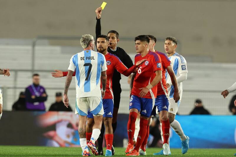 tendrá que tener especial cuidado con la desciplina en el partido de esta noche. Foto: Agencia Aton.