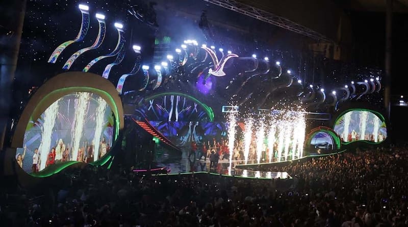 las entradas para el Festival de Viña 2025.