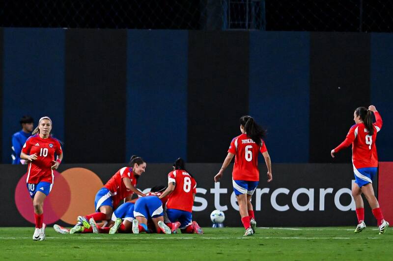 derrotó a Ecuador en la Copa América y el partido fue un éxito de audiencia. Foto: Prensa Conmebol.