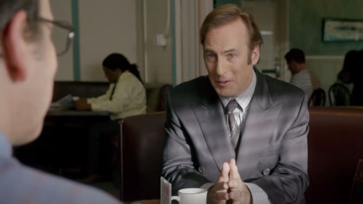 Bob Odenkirk comparte actualización tras ataque cardiaco "Estoy muy bien"