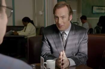 Bob Odenkirk comparte actualización tras ataque cardiaco "Estoy muy bien"
