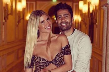 Coté López y Mago Jiménez se convirtieron en abuelos por primera vez