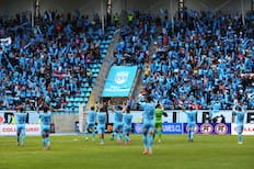 Ni Colo Colo, la U o la UC: el equipo del fútbol chileno que más se acercó al estadio lleno este 2025