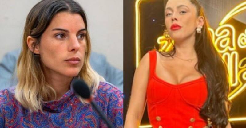 Fotos de redes sociales de Maite Orsini y Daniela Aránguiz/ Instagram