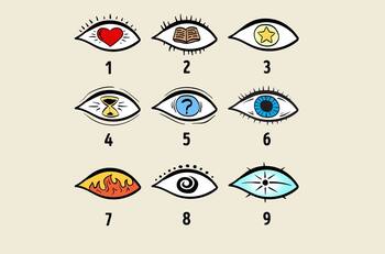 Test de Personalidad: Escoge un ojo y aprende secretos ocultos sobre tu forma de ser y pensar