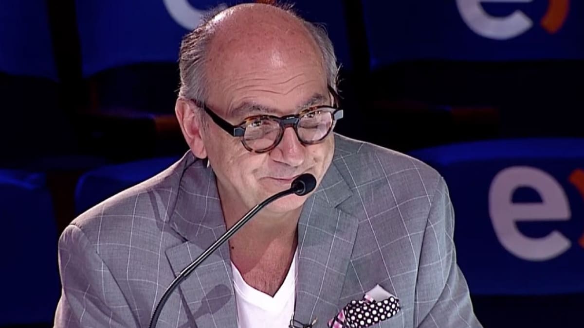 Exesposa de Luis Gnecco realizó dura reflexión tras audiencia en contra del actor por violencia intrafamiliar