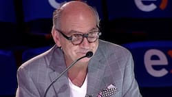 Exesposa de Luis Gnecco realizó dura reflexión tras audiencia en contra del actor por violencia intrafamiliar
