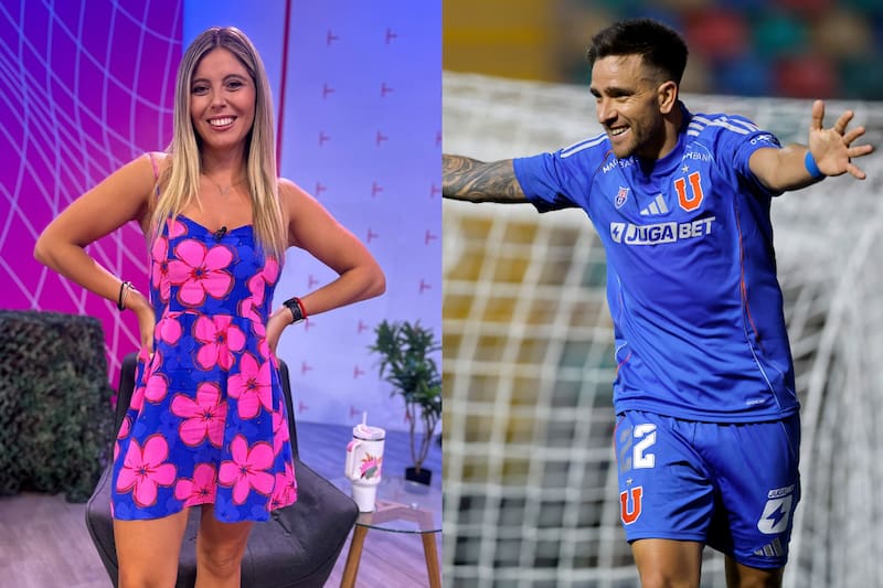 Verónica Bianchi y Matías Zaldivia.