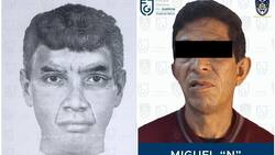 Presunto violador serial es detenido tras ser vinculado a mas de 27 casos de delitos sexuales