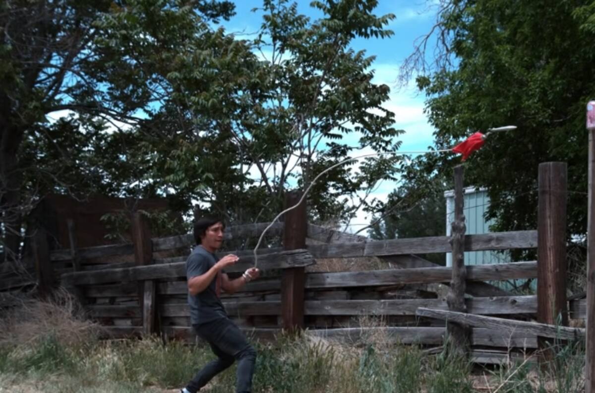 VIDEO: artista de Internet imita a Scorpion y el clip se hace viral