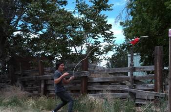 VIDEO: artista de Internet imita a Scorpion y el clip se hace viral