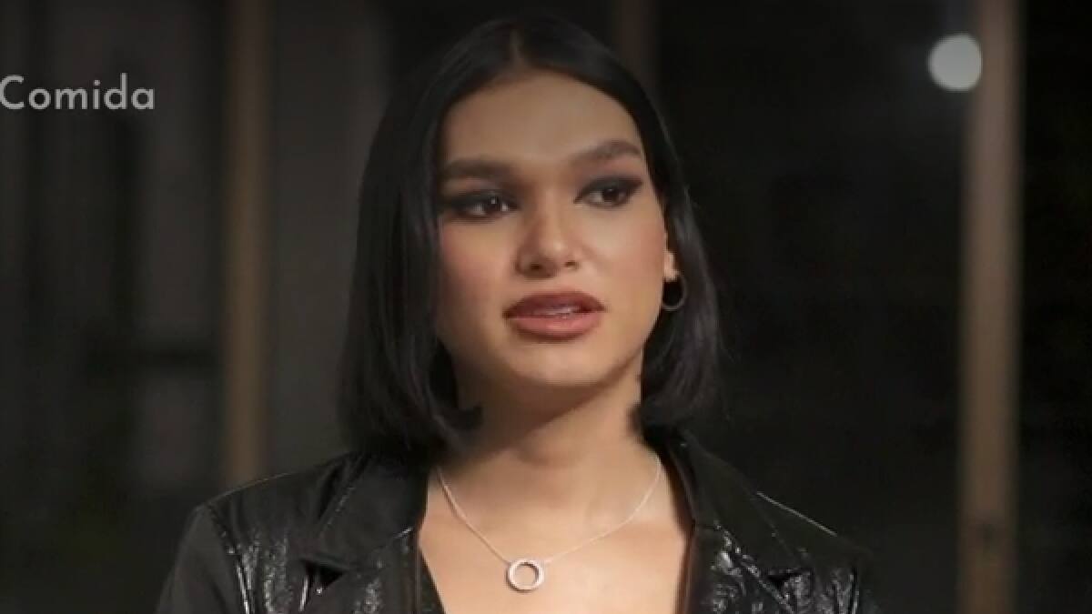 "Yo siempre me sentí mujer y es algo que siempre he sido": Helénia Melán revela detalles sobre su transición