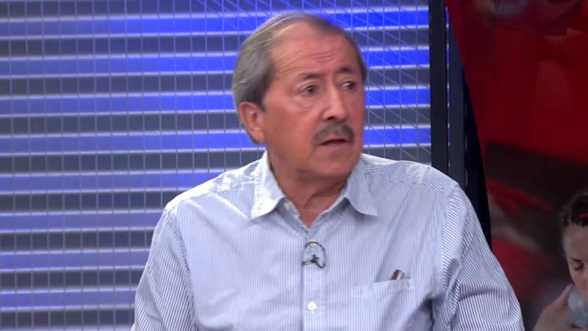 Leonardo Veliz y protestas en Valparaíso: "No es un tsunami, son los vándalos alimentados por la ira"