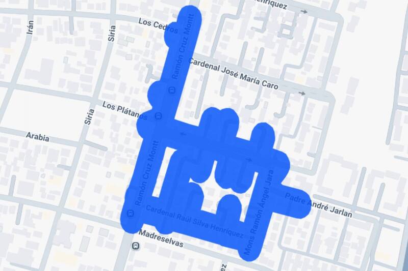 Los trabajos programados van a comenzar a las 10:00 horas.