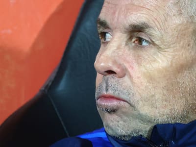No convenció a Álvarez: el jugador que llegó hace menos de un año y tiene las horas contadas en la U