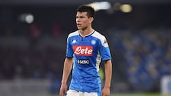 "Chucky" Lozano podría quedarse sin su máximo respaldo en Napoli