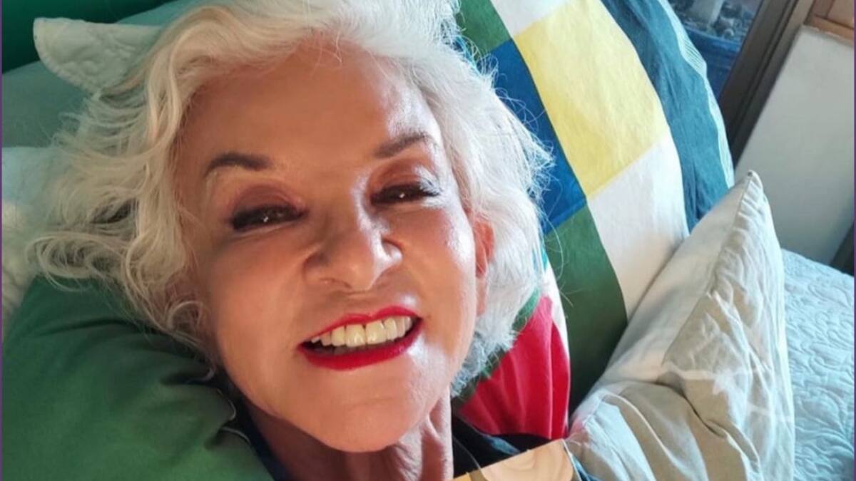 "Concebimos a mi hija en esos tres días": Gaby Hernández contará inusual anécdota que sufrió con su exmarido en su viaje al Desierto del Sahara